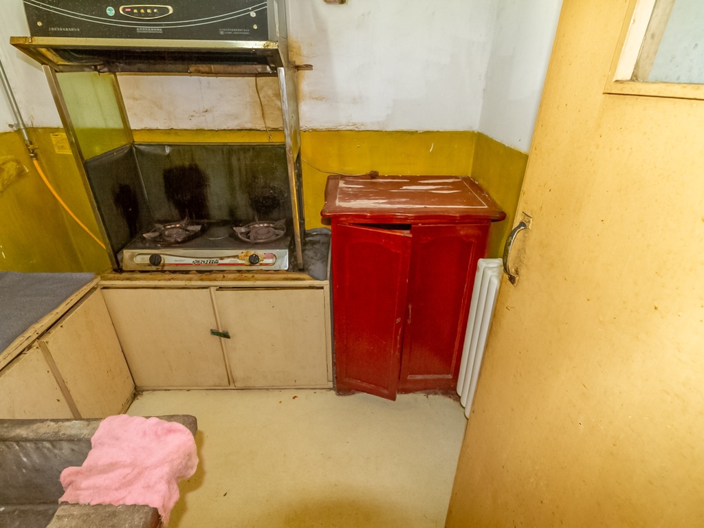 经二纬六单位宿舍