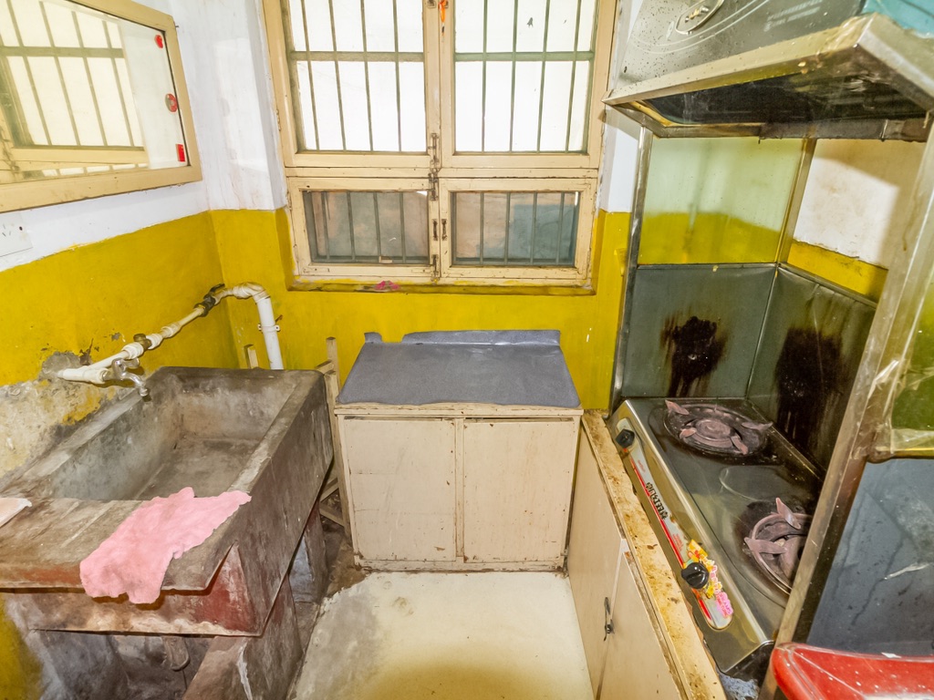 经二纬六单位宿舍