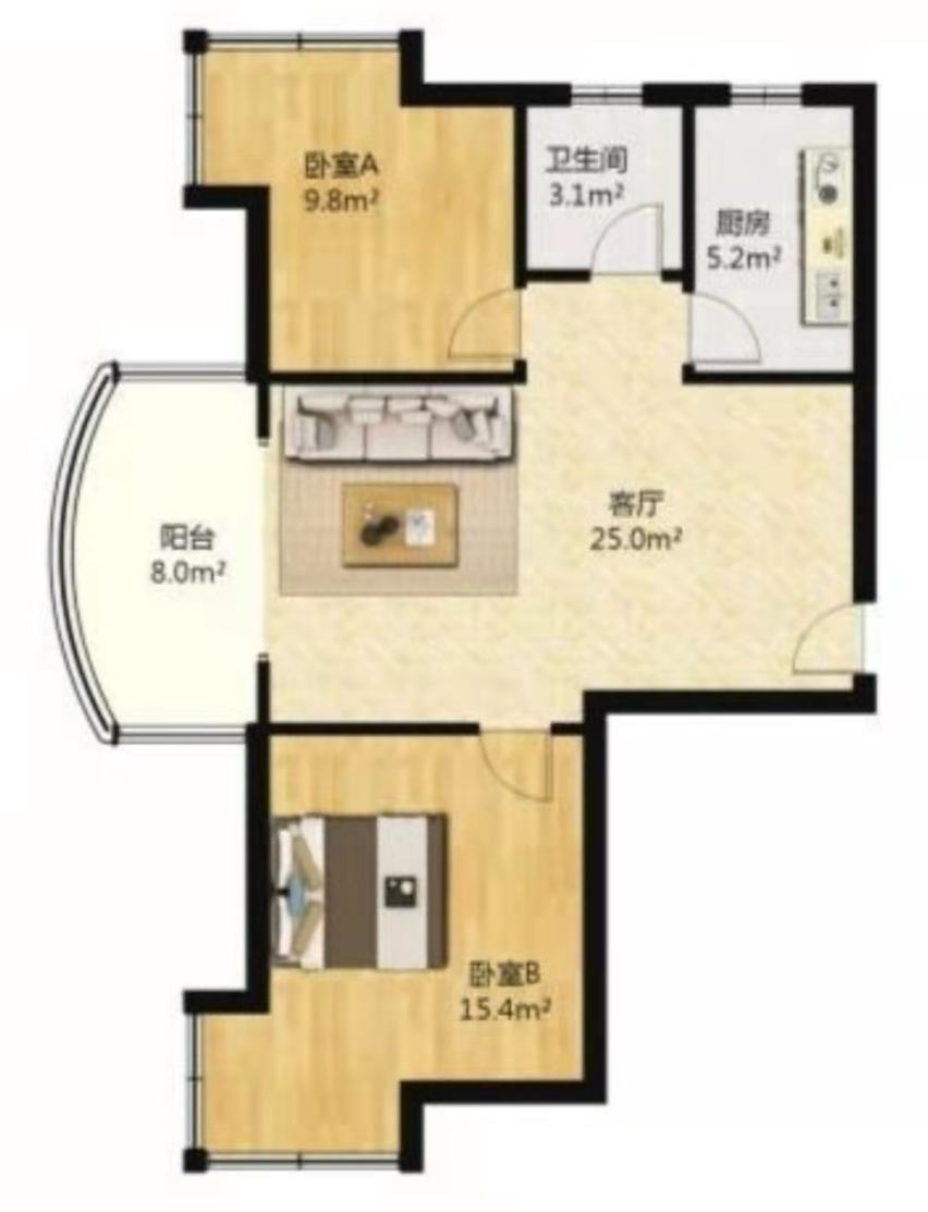 正大城市花园翠苑