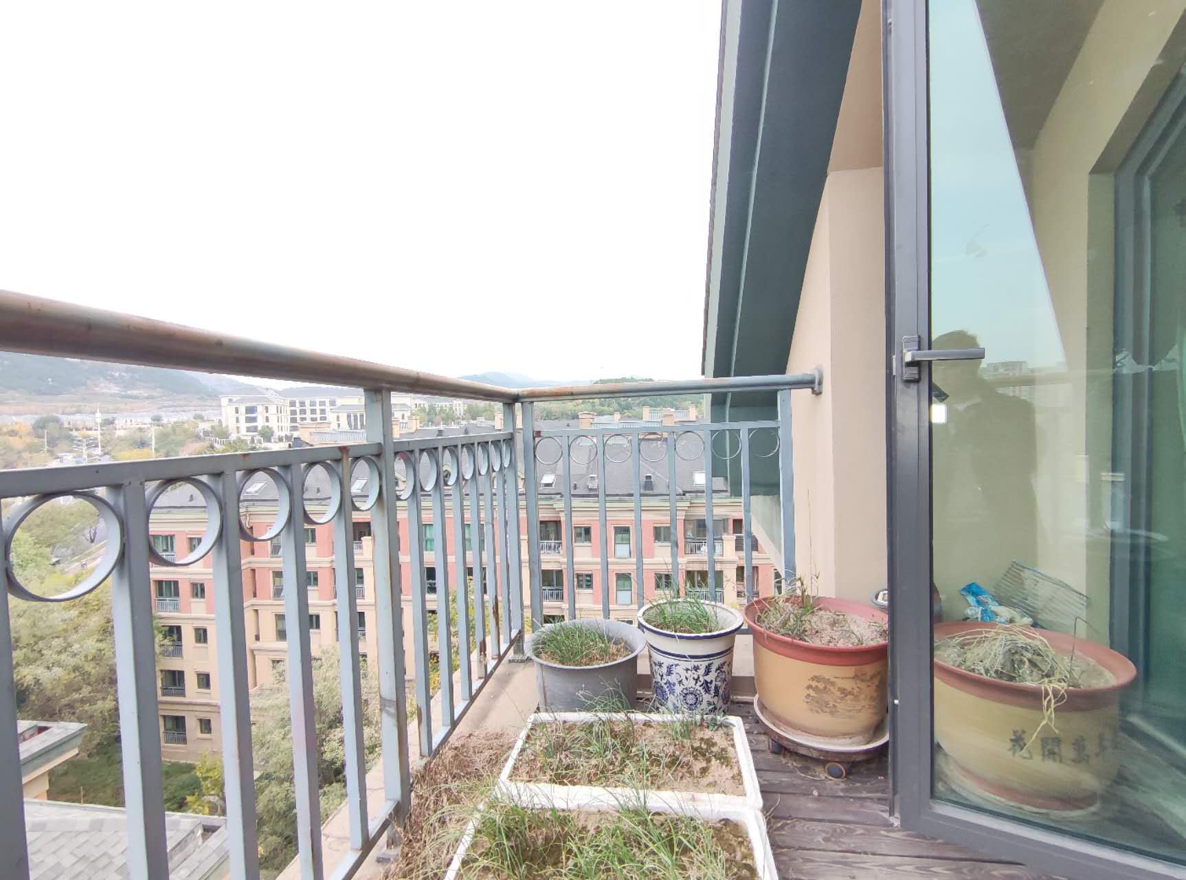 海尔绿城桂花园