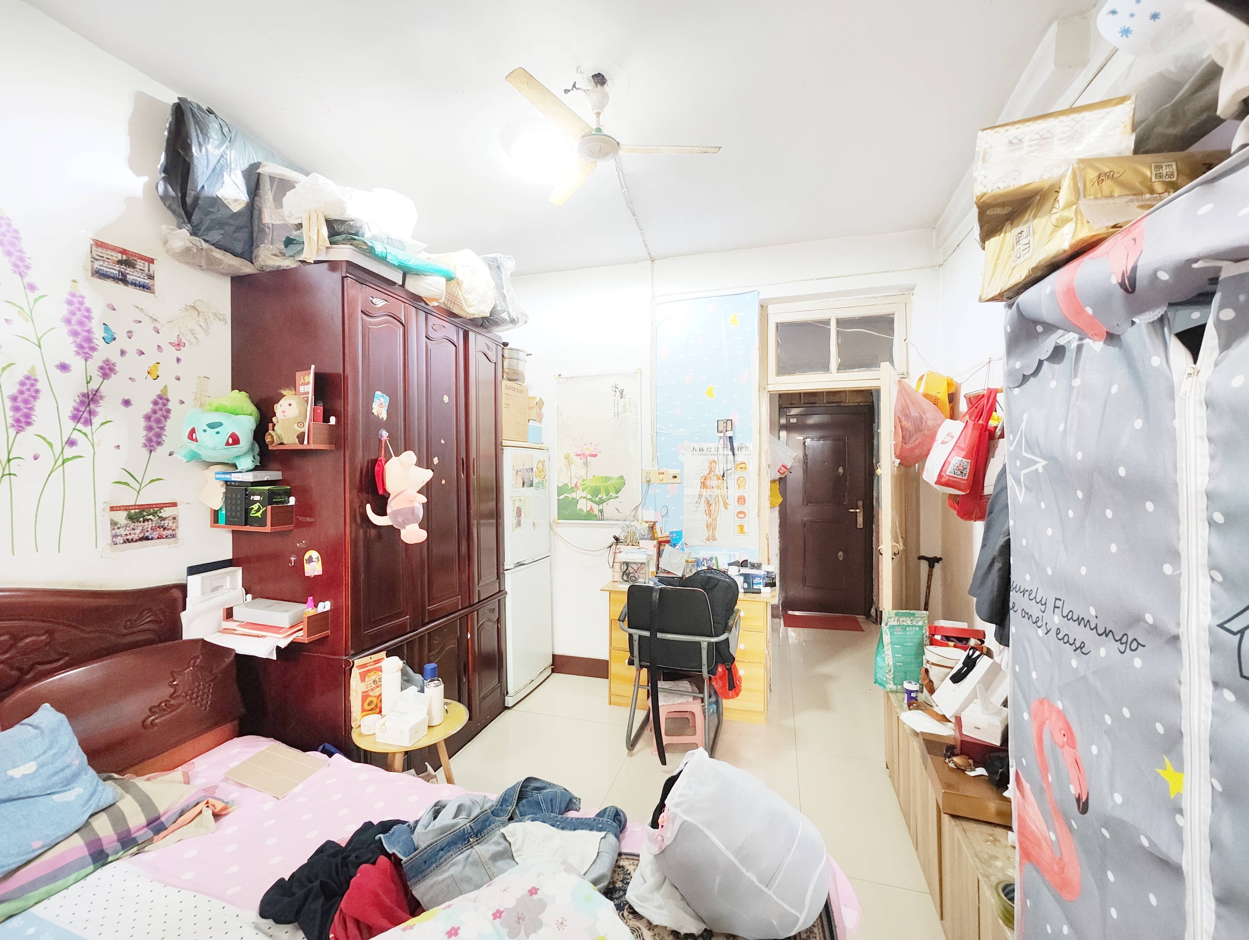 7422军工宿舍