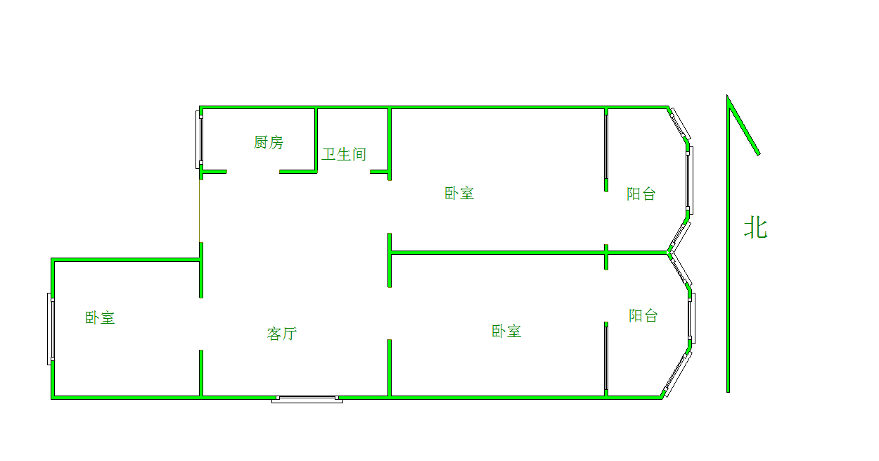 正觉寺小区二区