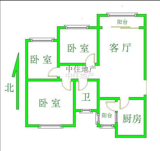 恒大城一期
