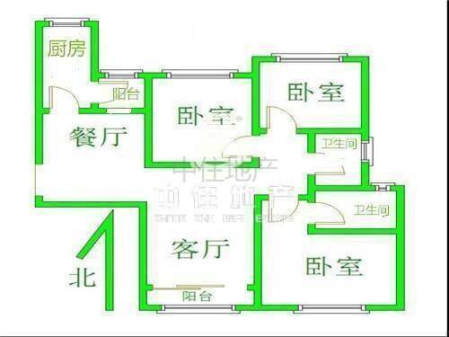 恒大城(商住楼)