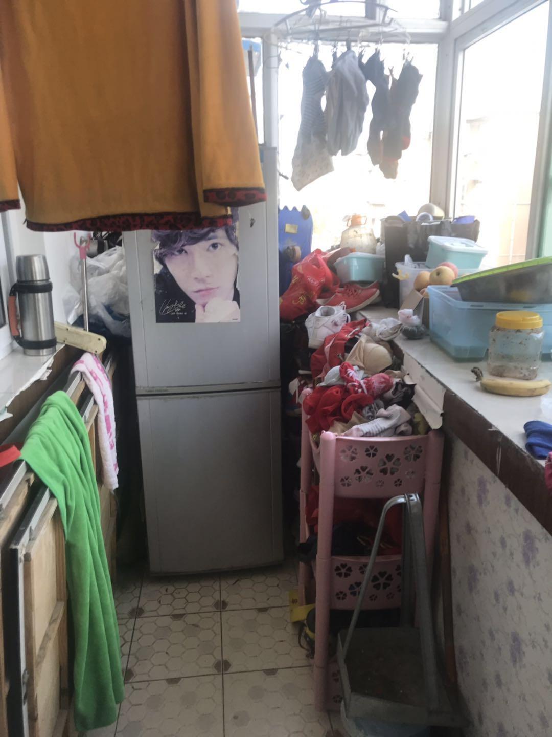 黄台电厂宿舍