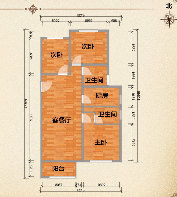 绿地城