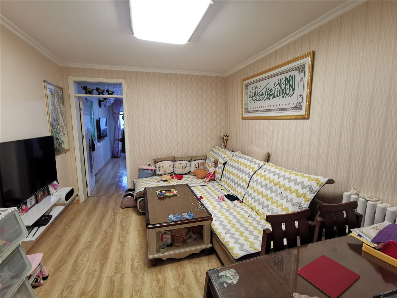 回民小区!紧邻趵突泉!环境优美!交通便利!配套成熟!