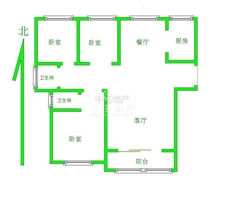 绿地中央广场三区