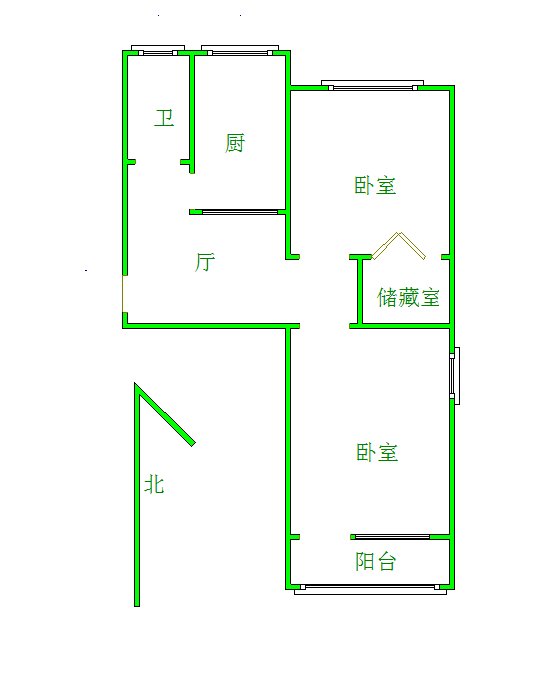 舜玉小区北区