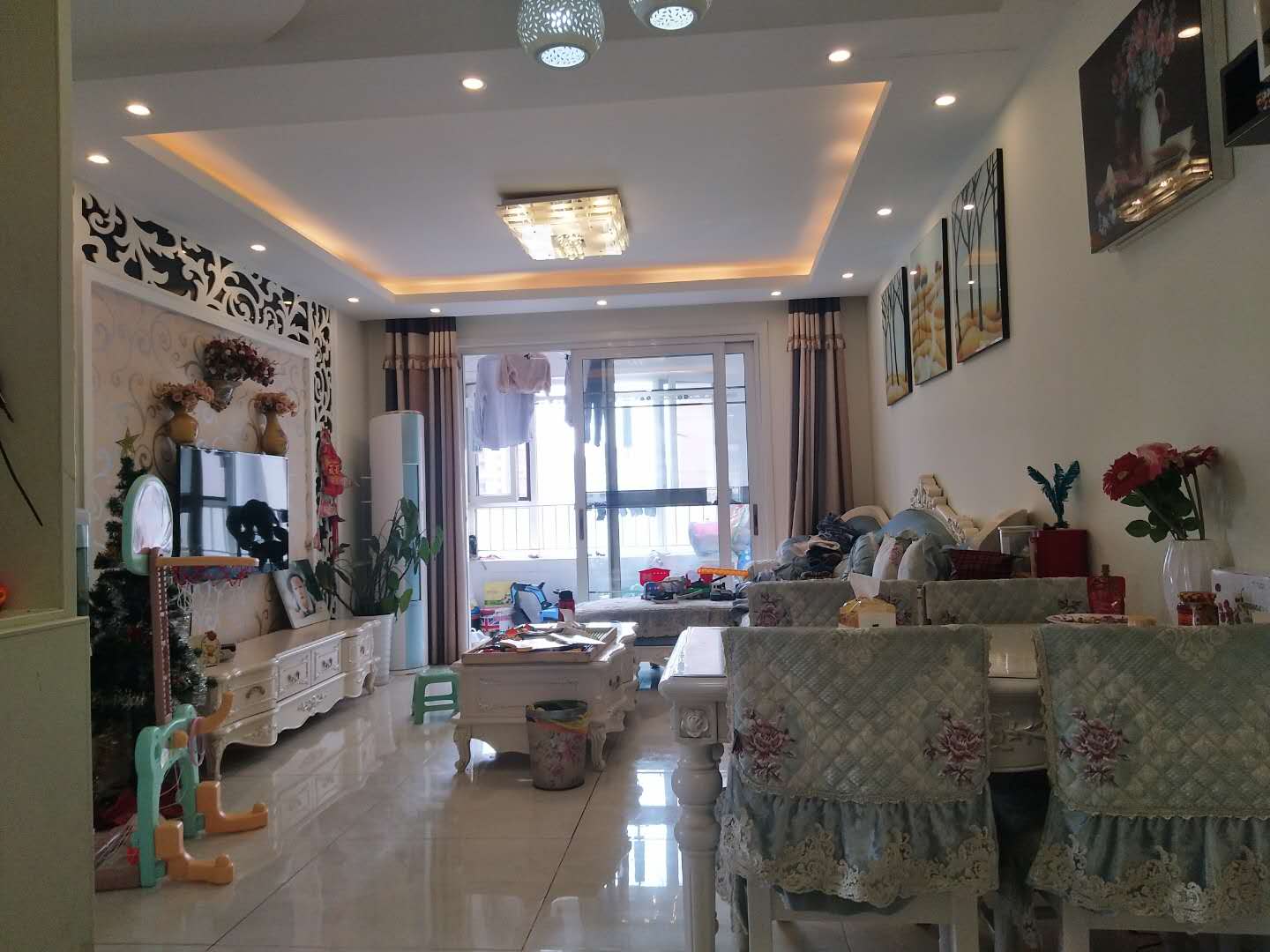 天鸿万象新天PARK郡