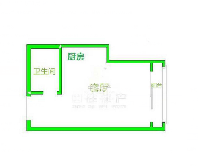 恒大城(商住楼)