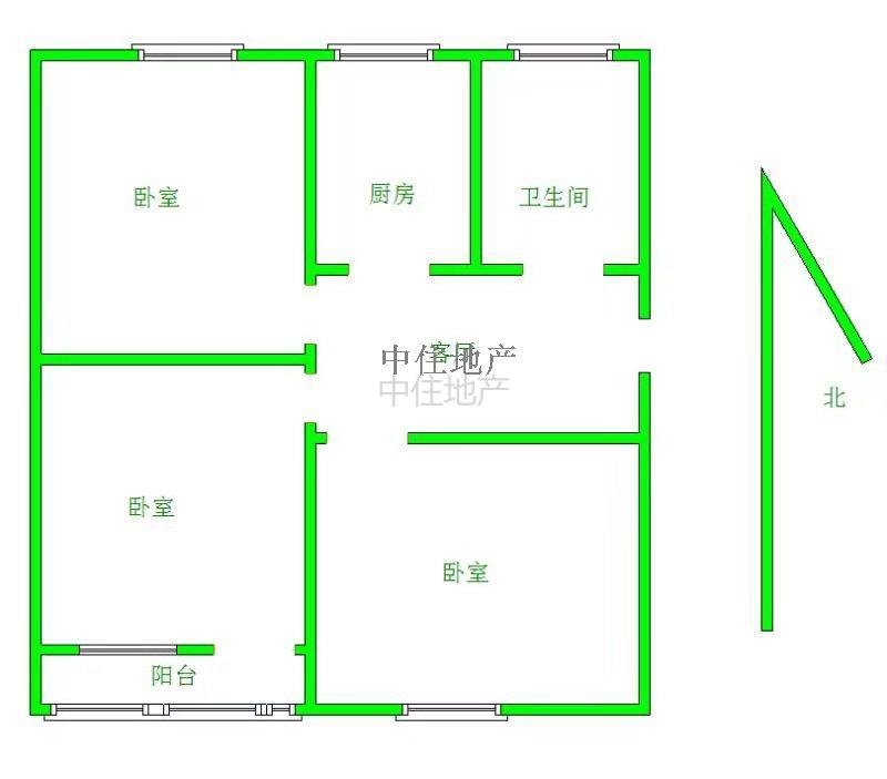 经七纬四单位宿舍