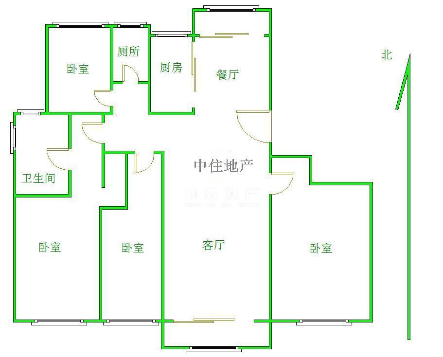 绿地新里卢浮公馆