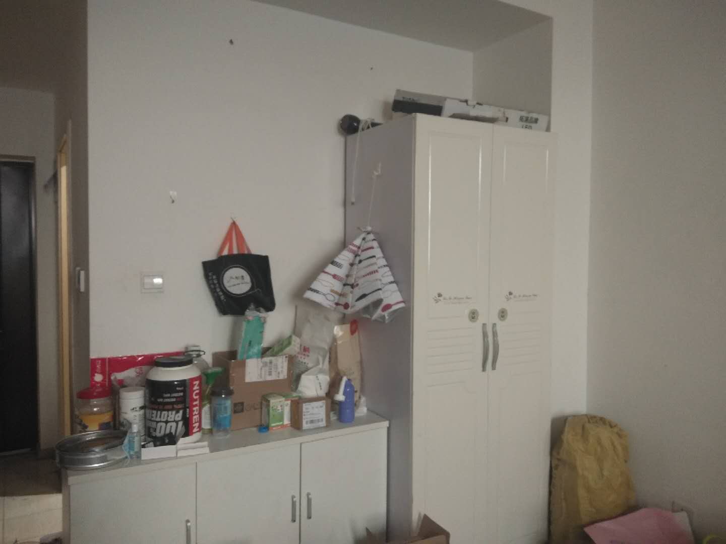 整租·精装修，家具家电齐全，拎包入住