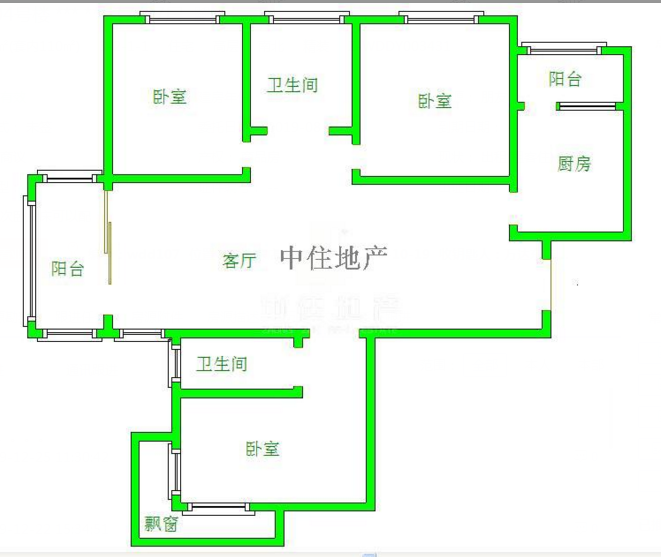 万达鸿景苑