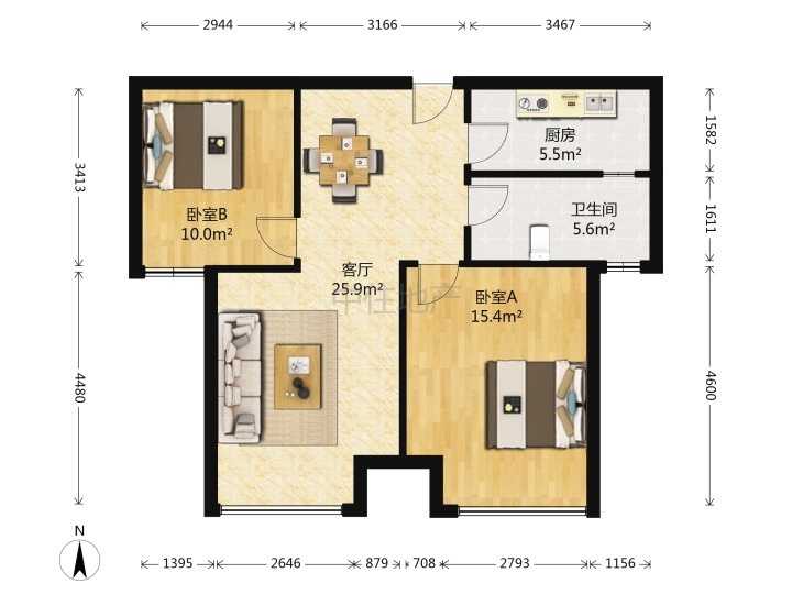 中海紫御东郡(西区)