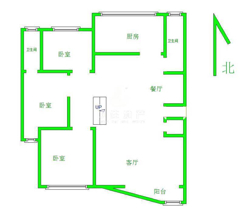 鲁能康桥