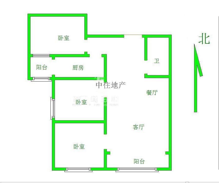 阳光100国际新城(K区)