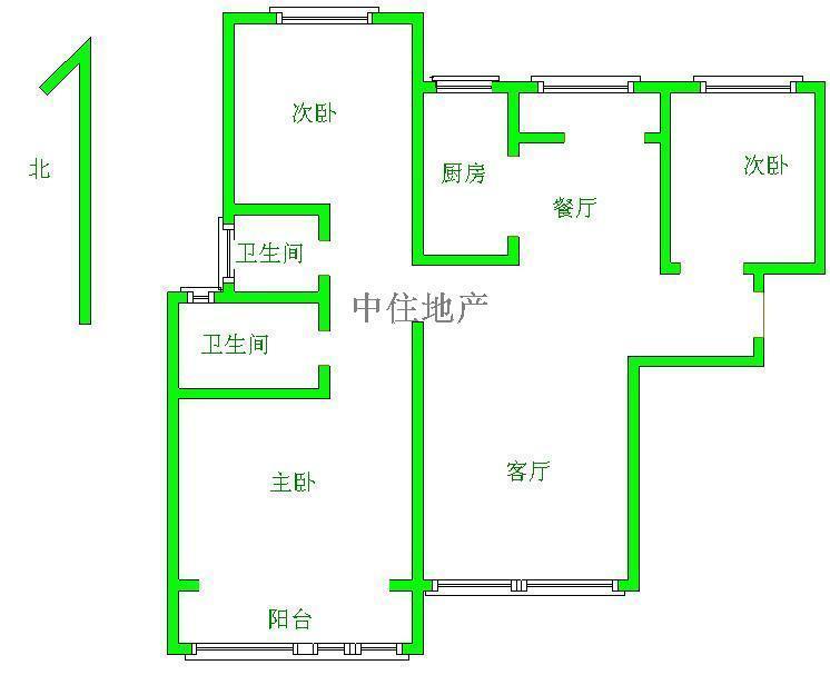 南益名泉春晓