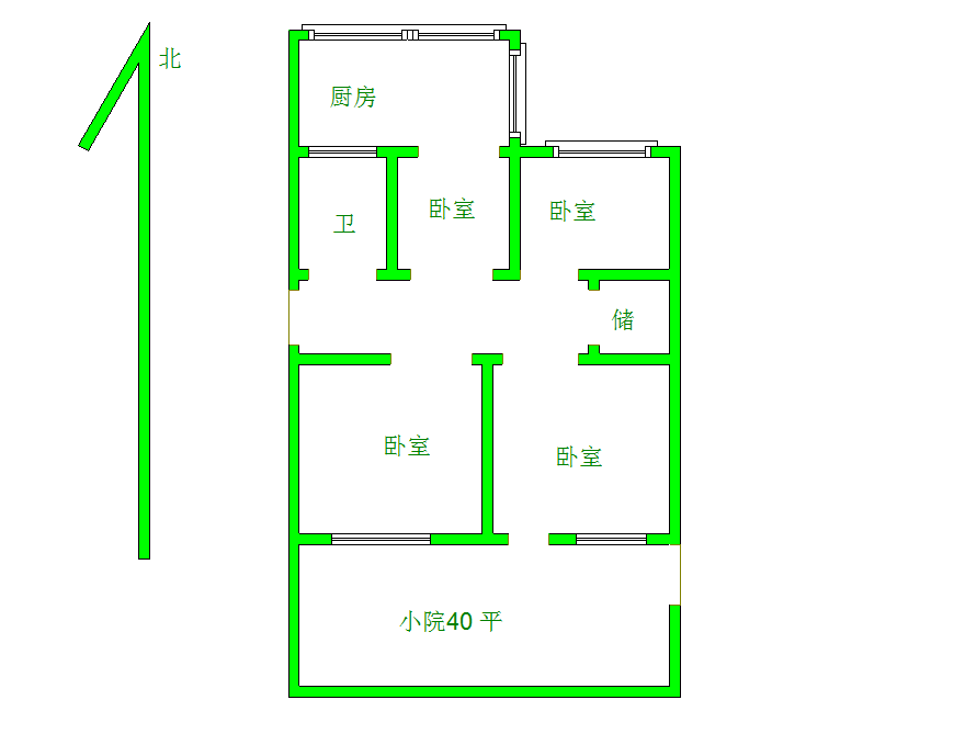 省供销社职工宿舍