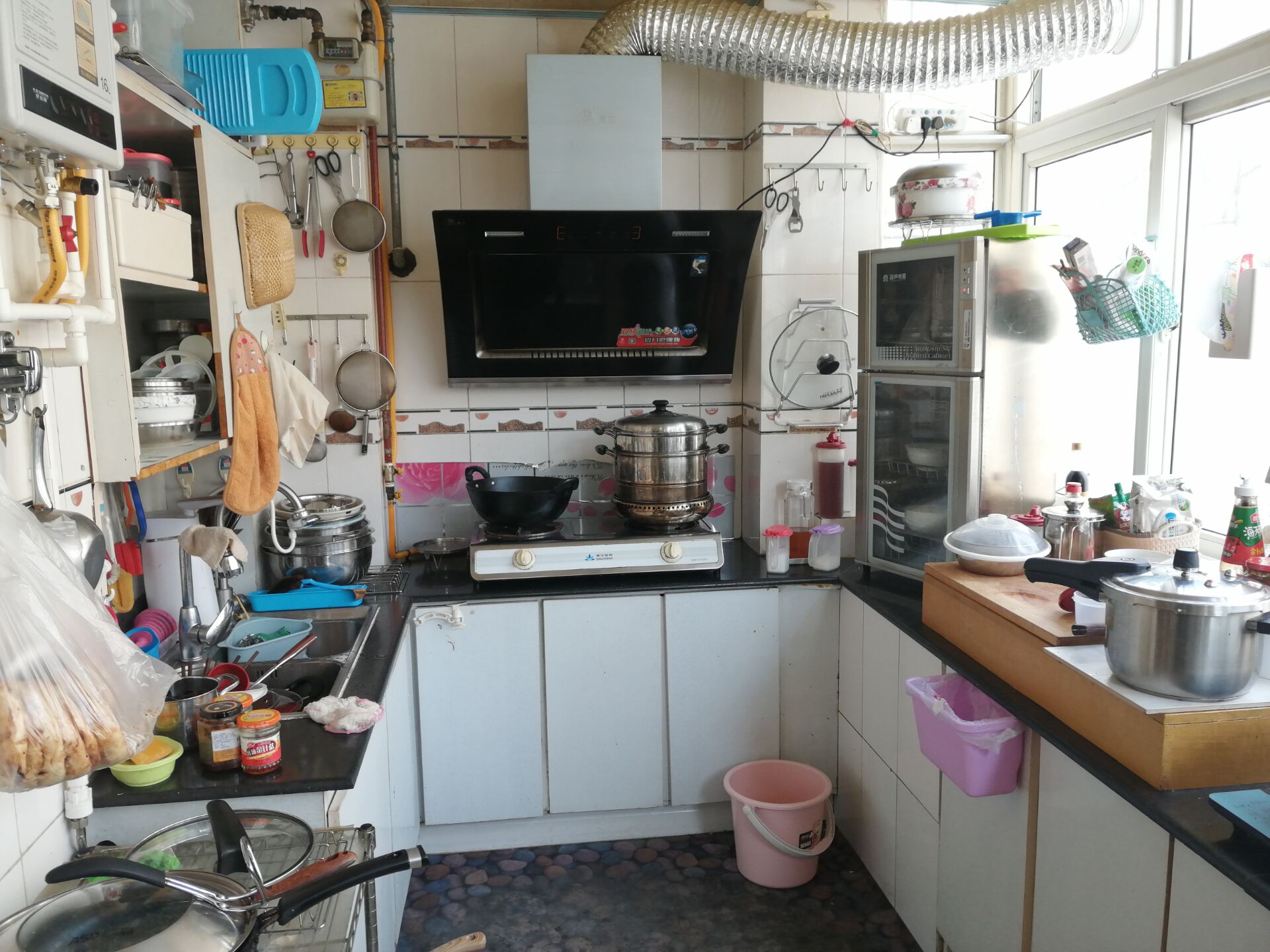 省供销社职工宿舍