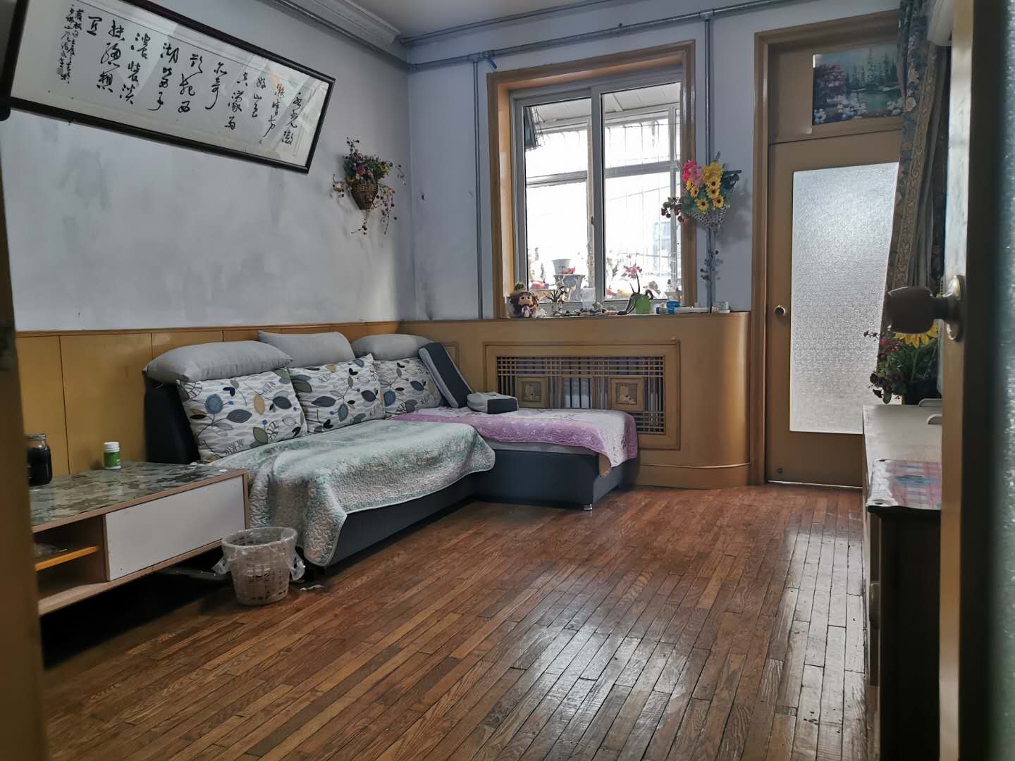  羊头峪西沟宿舍 南北