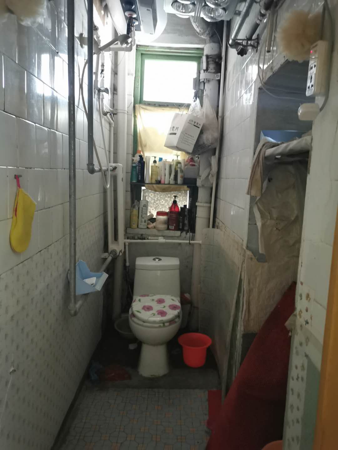 羊头峪西沟宿舍