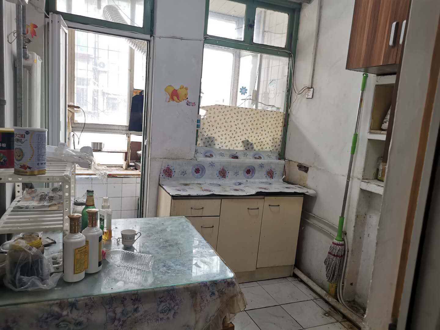 羊头峪西沟宿舍