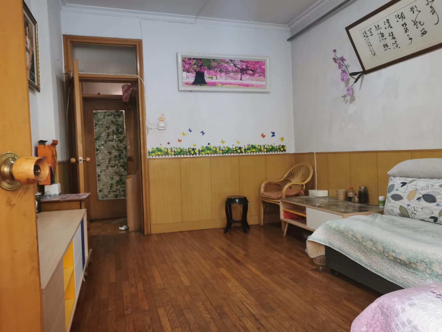 羊头峪西沟宿舍