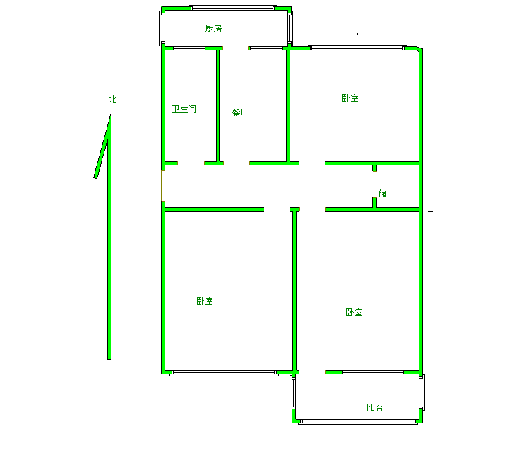 羊头峪西沟宿舍