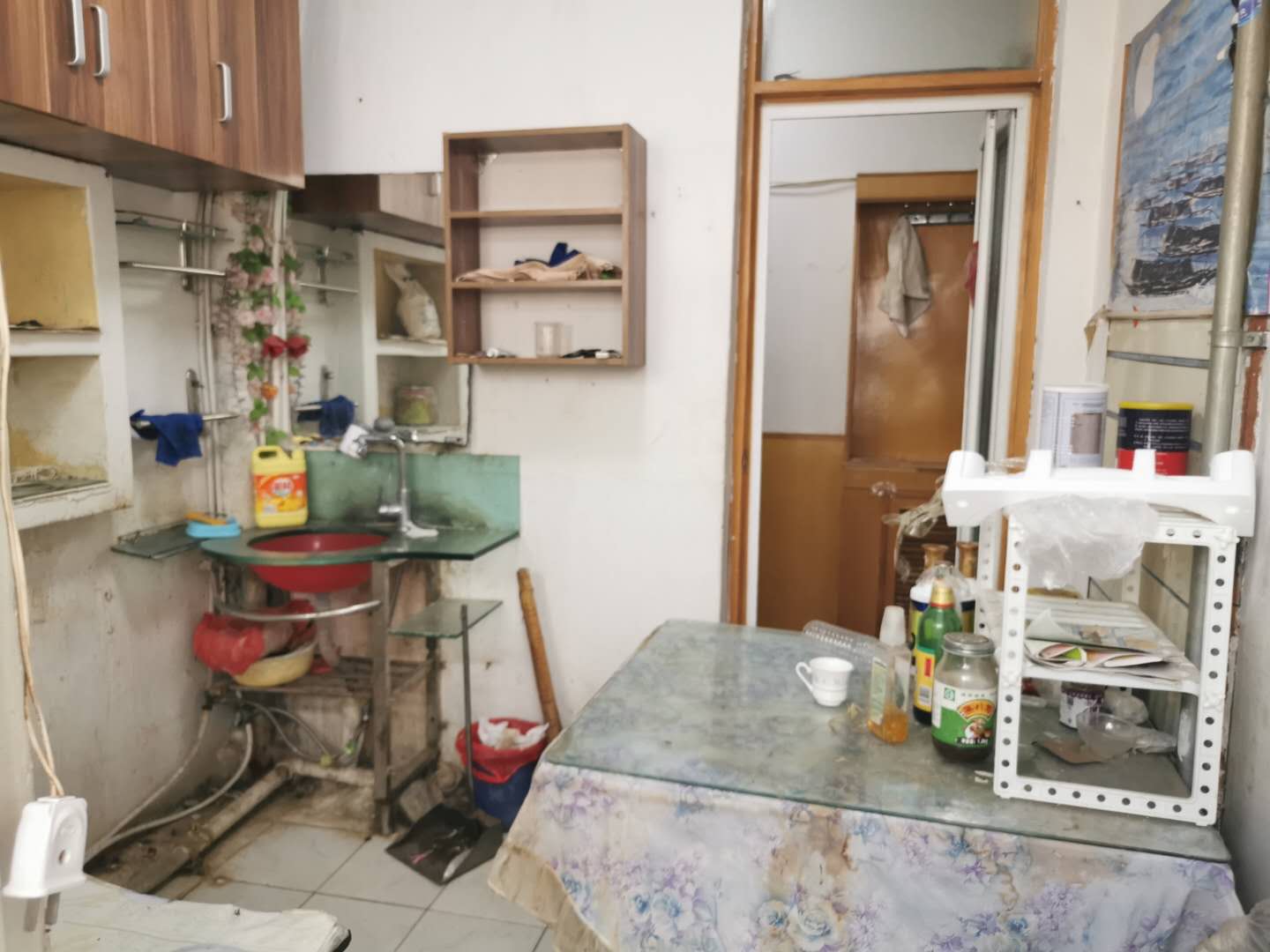 羊头峪西沟宿舍