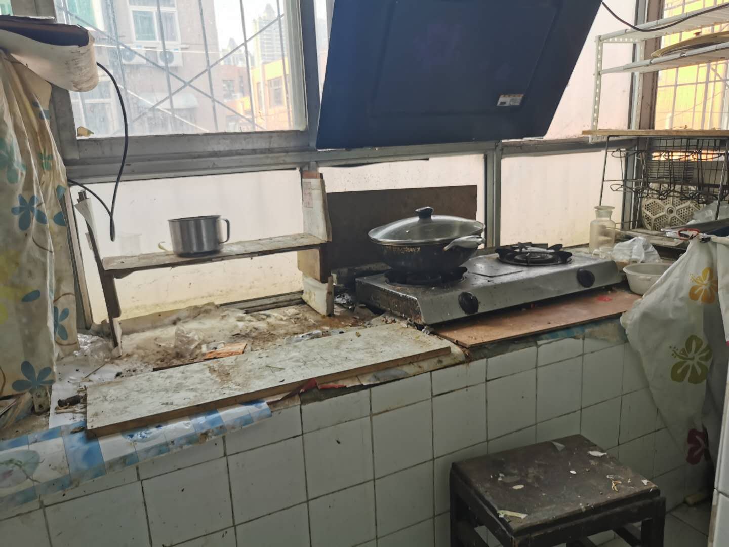 羊头峪西沟宿舍