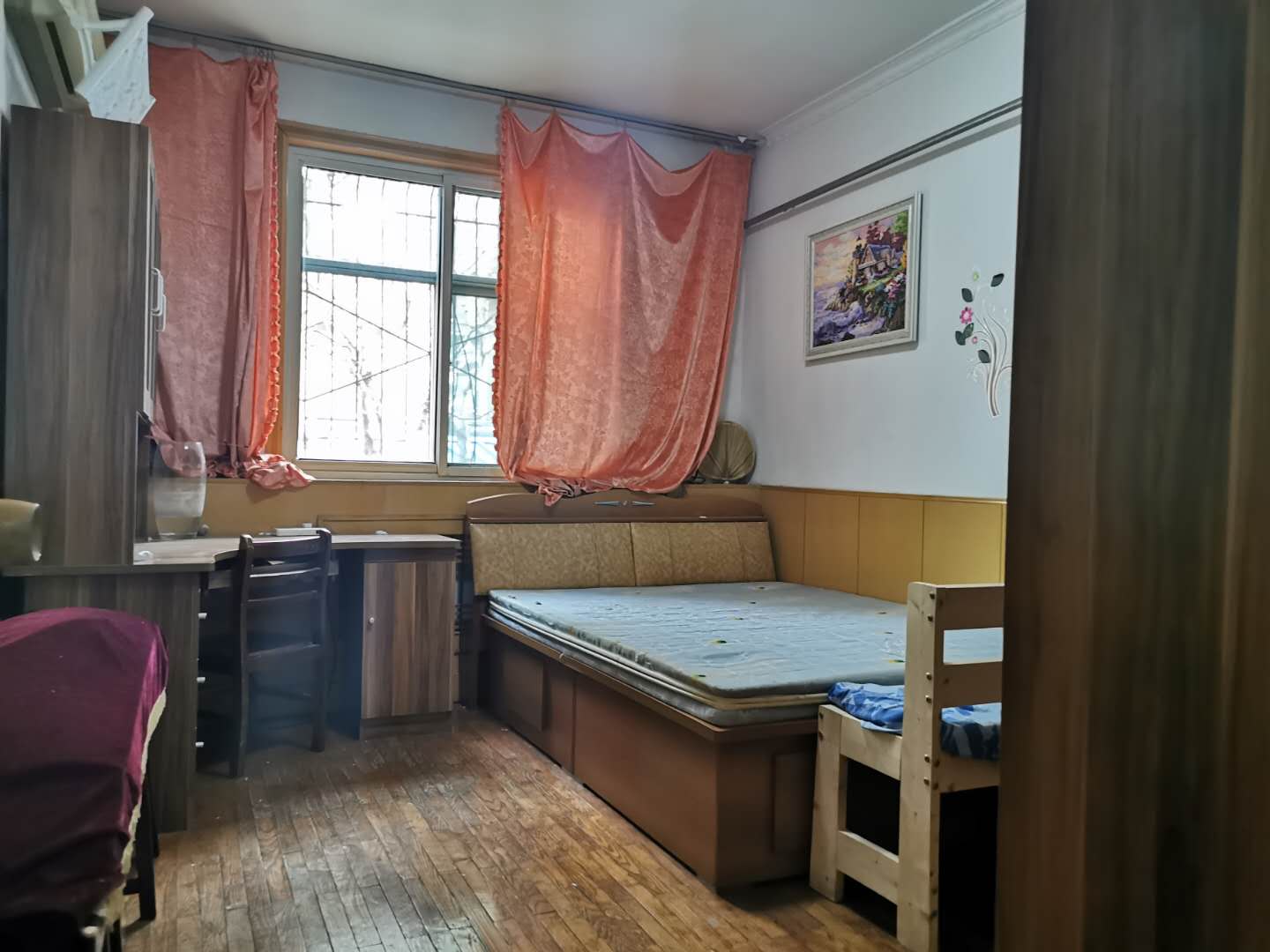 羊头峪西沟宿舍