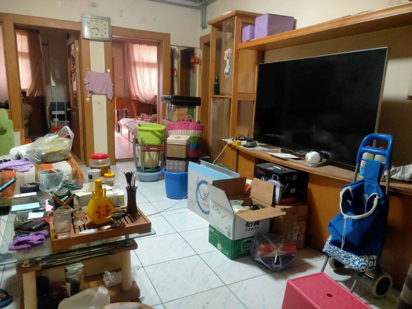七里堡小区