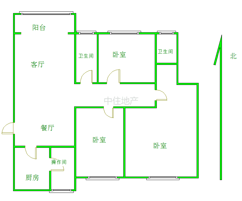 恒大绿洲