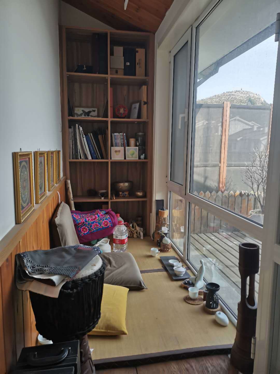 润和山居