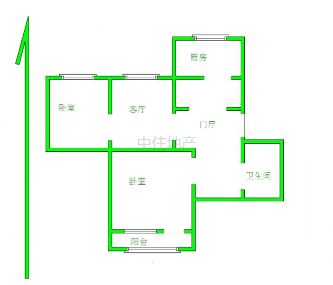 山大路190-200号院