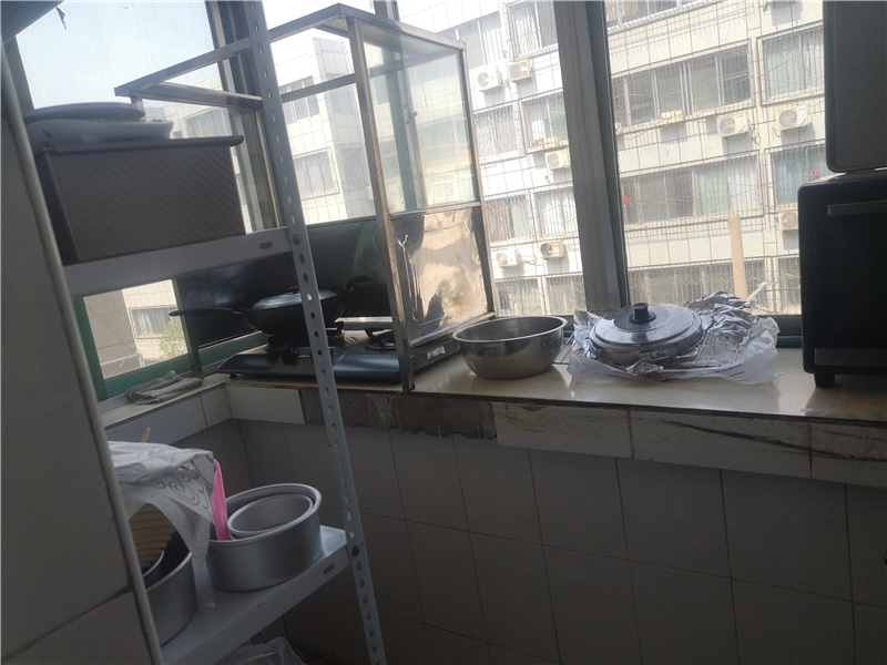 山大路190-200号院