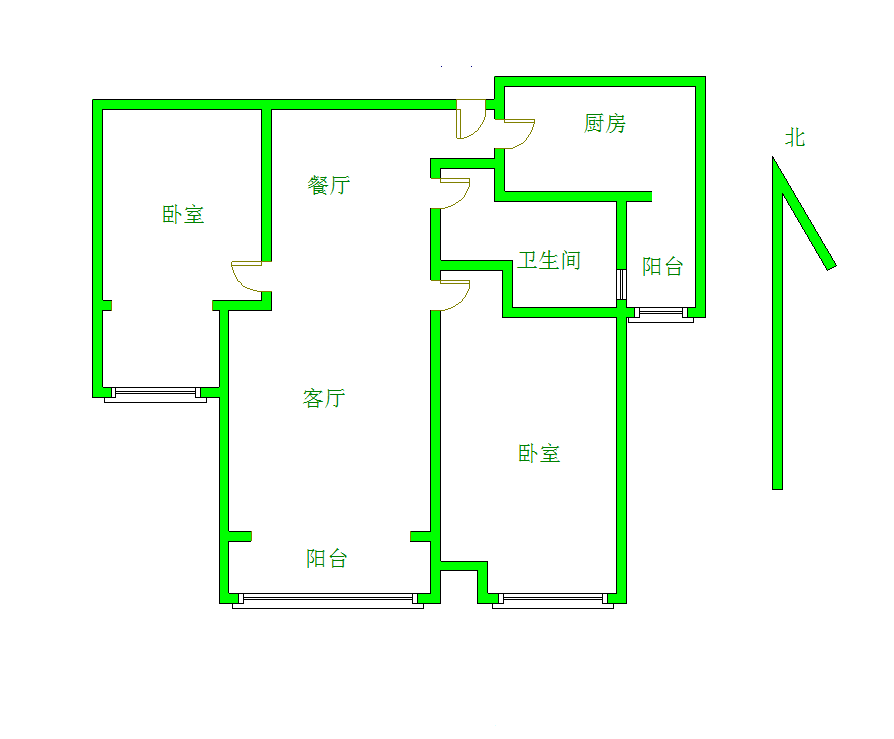 阳光100国际新城(K区)