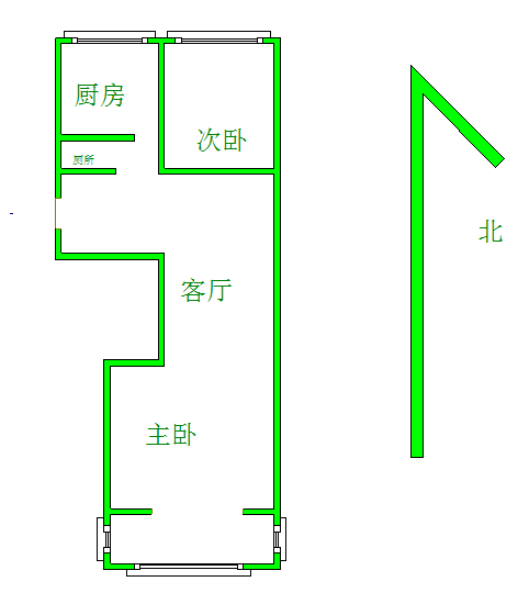 郎茂山小区