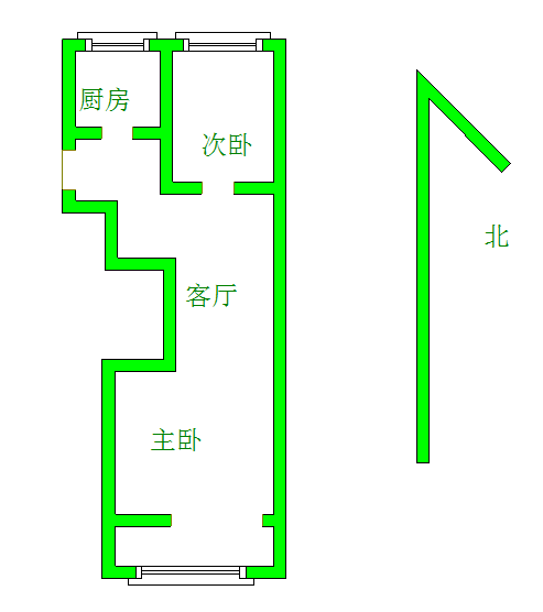 郎茂山小区