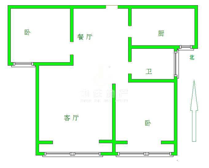 绿地国际花都(二期)