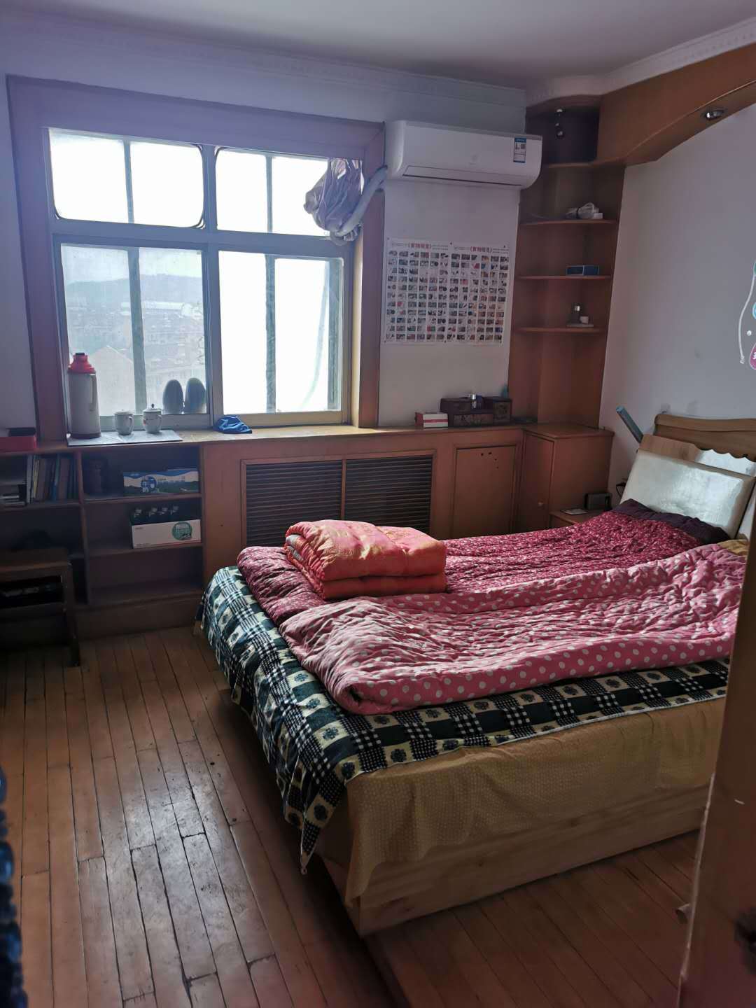 济钢新村中心区