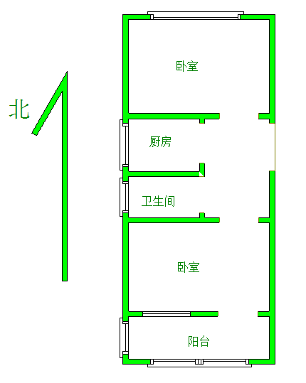花园小区四区