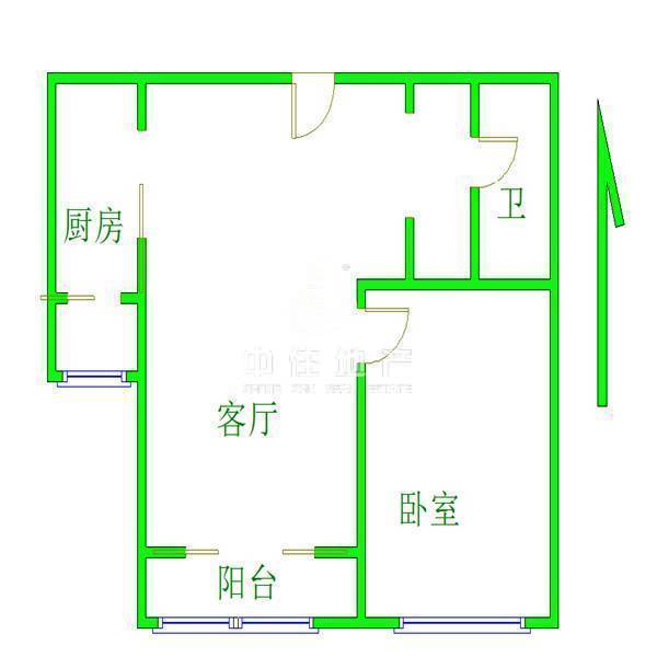 唐城小区