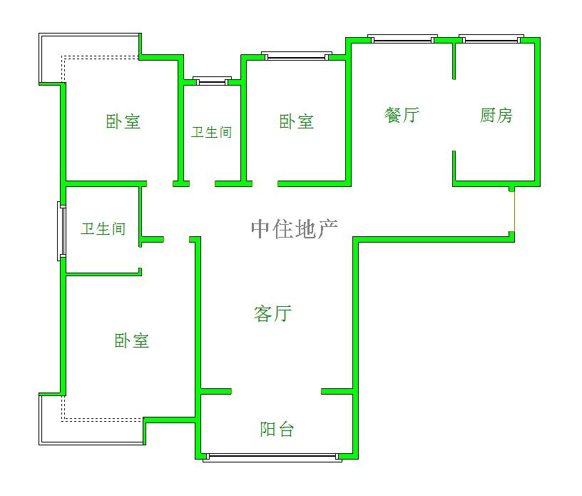 国华印象(住宅)