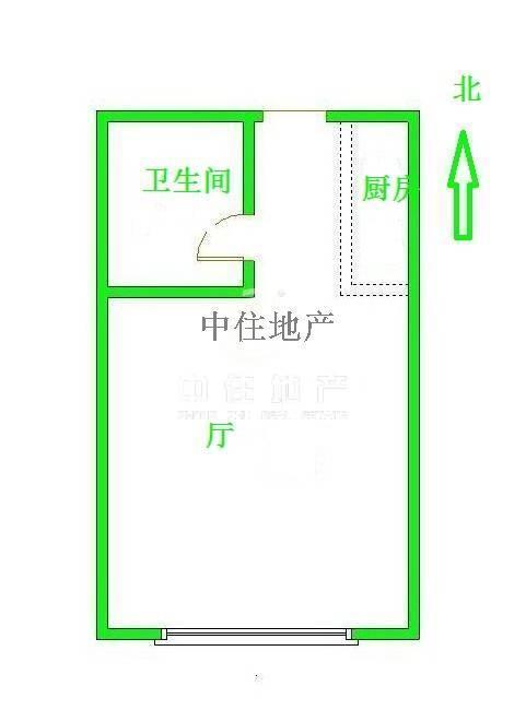 恒大城(商住楼)