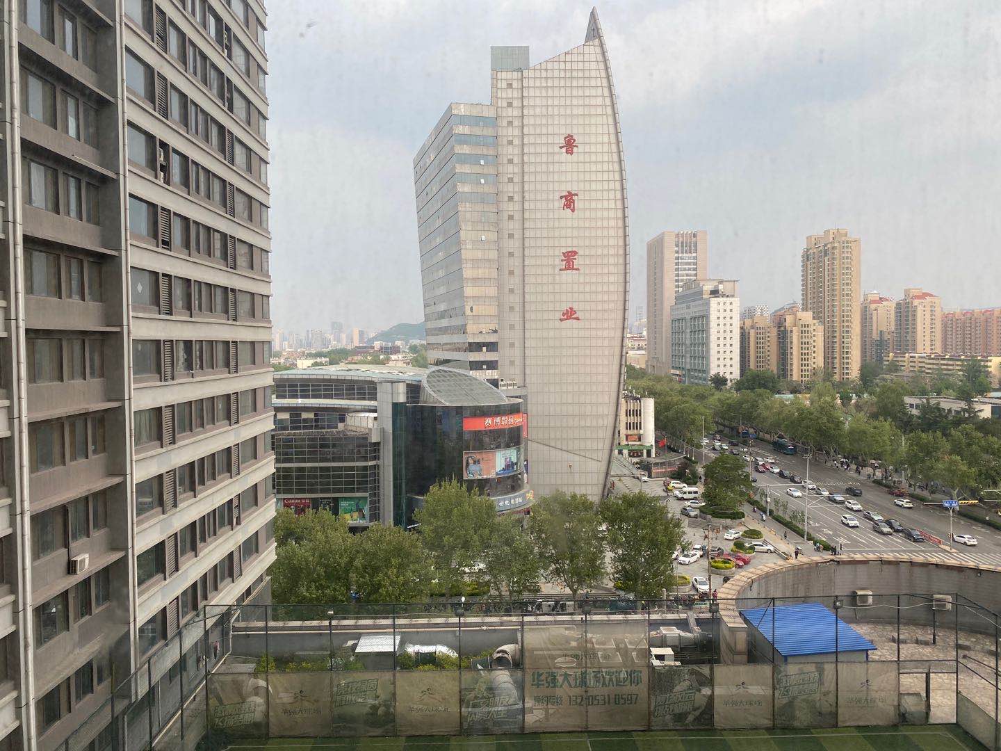 华强国际中心（公寓）