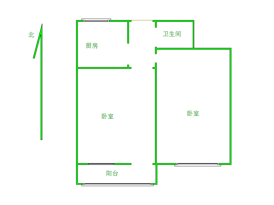 经九路印刷厂宿舍