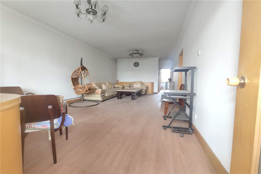  八里桥小区 南北